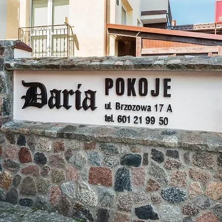 Daria فندق مبيت وإفطار