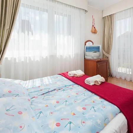 Daria فندق مبيت وإفطار Władysławowo