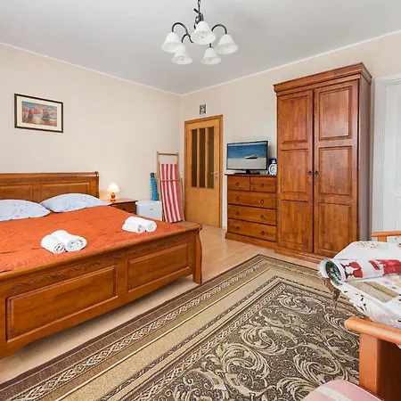 Bed & Breakfast Daria Władysławowo