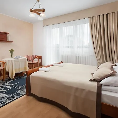 Bed & Breakfast Daria Władysławowo