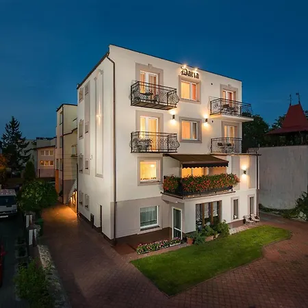 Bed & Breakfast Daria Władysławowo