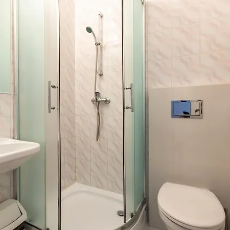 Daria فندق مبيت وإفطار Władysławowo