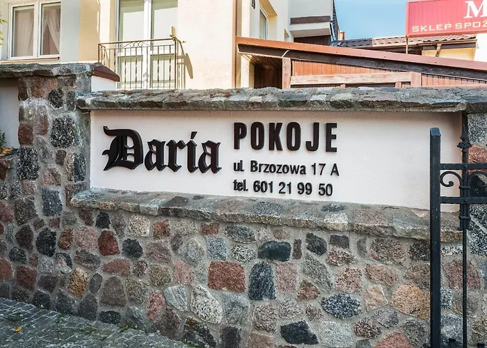 Daria Bed & Breakfast