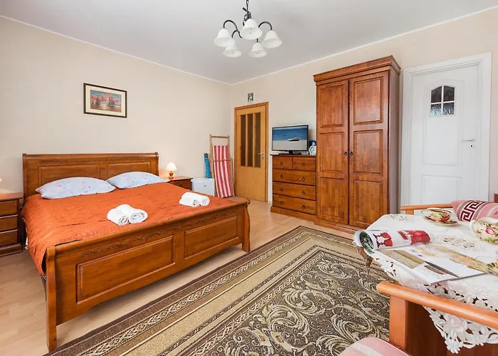 Bed & Breakfast Daria Władysławowo