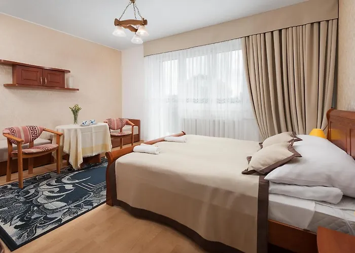 Bed & Breakfast Daria Władysławowo