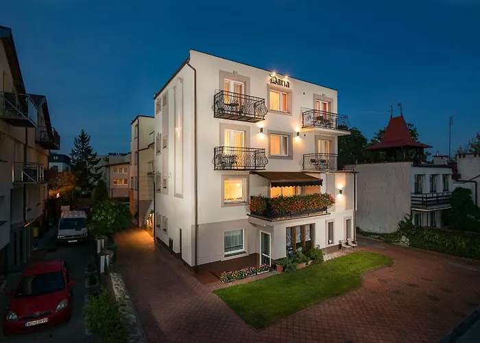 Bed & Breakfast Daria Władysławowo