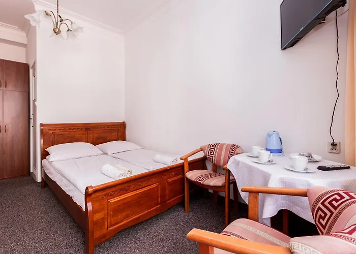 Daria Bed & Breakfast 3*